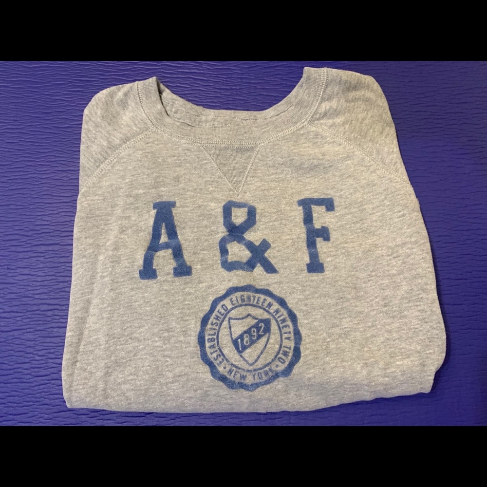 Abercrombie Crewneck